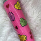 Valentine's Candy Tumbler